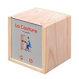 Les dimensions généreuses de 10 x 10 x 10 cm en font un choix pratique pour une utilisation quotidienne et un rangement facile