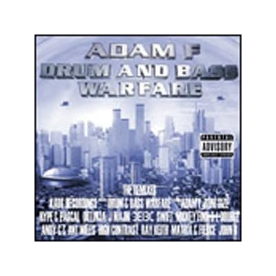 Drum And Bass Warfare