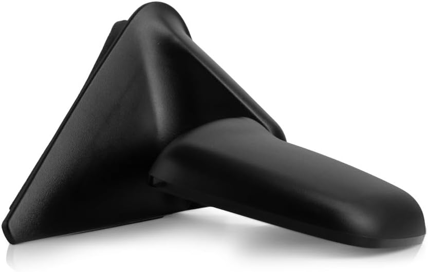 For Ford Ranger 1993-2005 Door Mirror Passenger Side | Non-Heated Manual | w/Paddle Design | Replacement For F87Z 17682 SAA | FO1321156