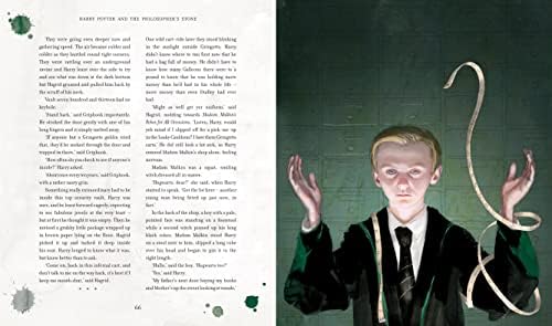 Harry Potter and the philosopher's stone: Illustrated Edition