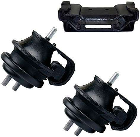 K2995 Fits 2006-2008 Suzuki Grand Vitara 2.7L Front Engine Motor & Transmission Mount | A6869, A6869, A6833