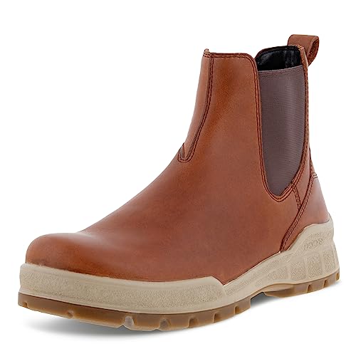 Image of ECCO Track 25 Hydromax Water Resistant Chelsea Boot