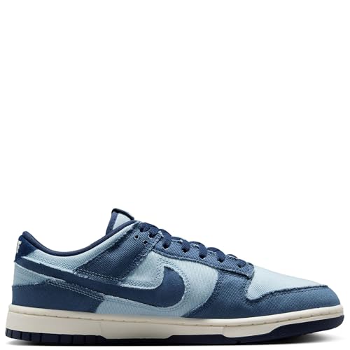 Nike Dunk Low Retro SE Men's Shoes (HF3141-400, Light Armory Blue/Diffused Blue/Pale Ivory/Midnight Navy)2
