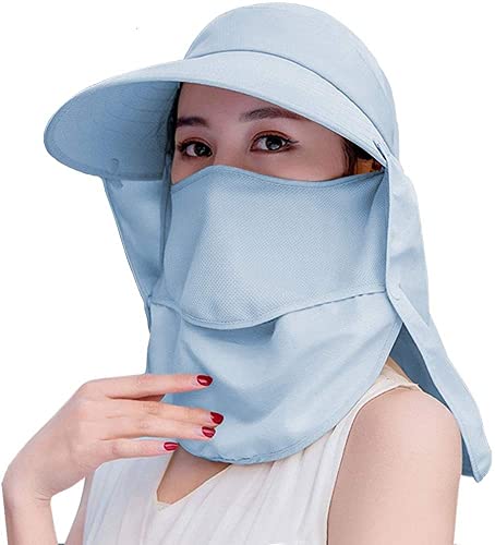 Jodimitty ガーデニング 帽子 日よけ帽子 4Way使い方 UVカット つば広 ハット 農作業 紫外線対策 ひよけ 熱中症対策 サンバイザー