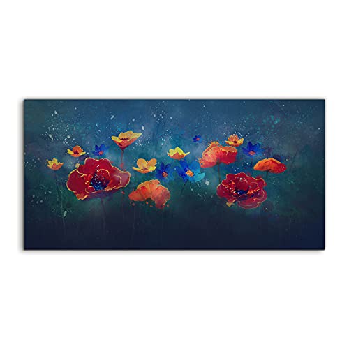 Photo art acrylique haut de gamme motif botanique pour chambre