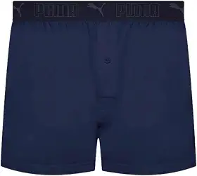 Cueca Samba Canção Puma 100% Algodão Masculino Adulto