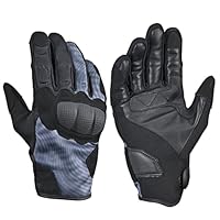 Amazon | デイトナ(Daytona) バイク グローブ 夏 メッシュ 革(ヤギ革
