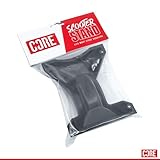 Core Claw Stunt Scooter Stand - Universal Kick Scooter stands, Stable base for Kids Scooters Sturdy Base stand for scooters, Fits most Wheel Sizes, Bracket Scooter Lock - White - Image 8