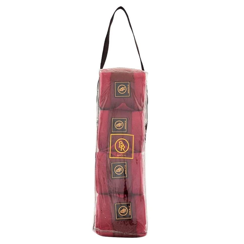 BR Fleece Bandagen Event 4-er Set - Size 300 cm