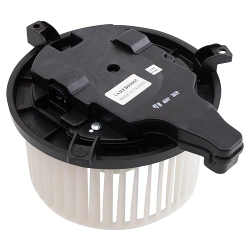 Image of TRQ Heater Blower Motor with Fan Cage Compatible with 2022 Nissan Sentra
