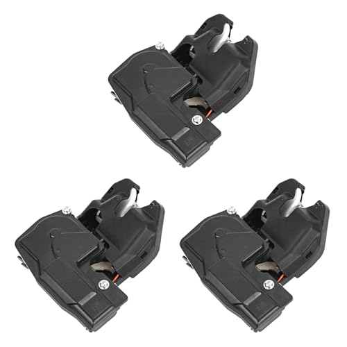 Verrouillage du loquet du coffre de voiture pour Accord 1998-2002 lot de 3 pièces 74851-S84-A61