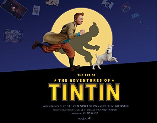 The Art of the Adventures of Tintin The Art of the Adventures of Tintin
