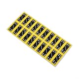 Pegatinas de peso sin rastro para equipos de gimnasio, marcas fáciles de leer y aplicación suave, ideal para todos los niveles de fitness (10-200 libras)