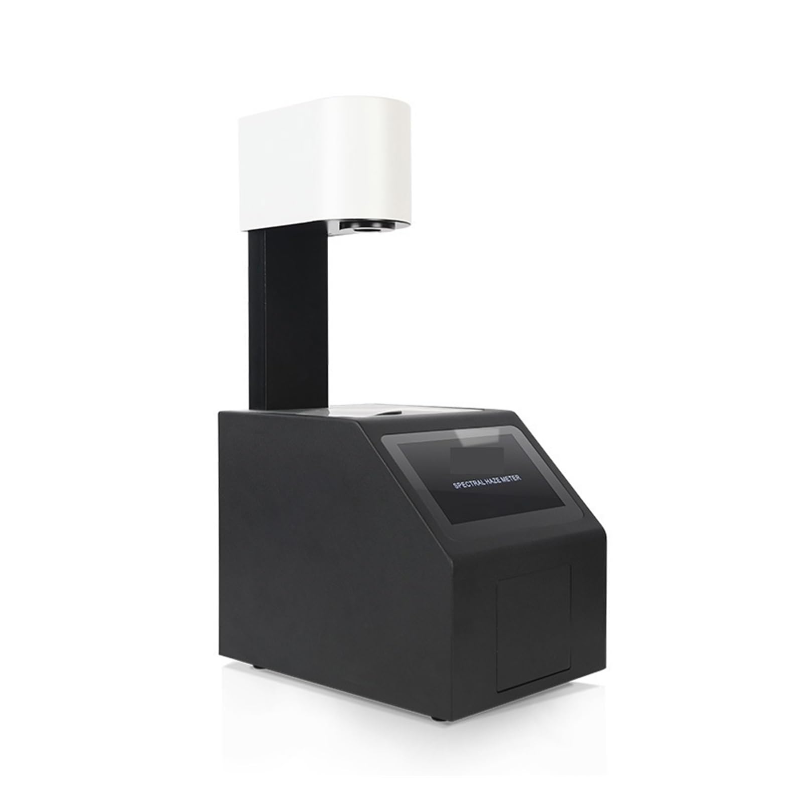 Medidor de transmitancia/neblina YH1000/Instrumento prueba transmitancia luz neblina según ASTM D1003 Calibración Rápida