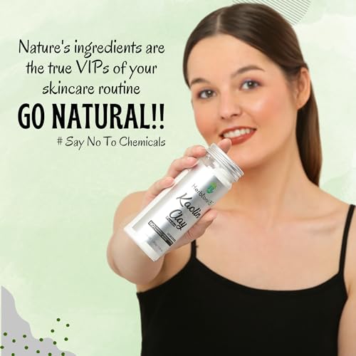 Image of Herbtoniq Powder Face Pack for Glowing Skin, Making Diy Mask, Scrub, Ubtan, Face Wash | Herbal Goodness for Brightening Skincare | Combat Acne, Pimples, Spots | Helps Depigmentation & Glow | Combo of 12 Products | Unisex (1925g)