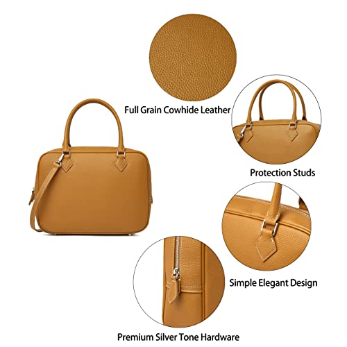 Doris&Jacky Unisex Campus Backpack Large Capacity Travel Casual Daypack For Women (Beige) #TOP7