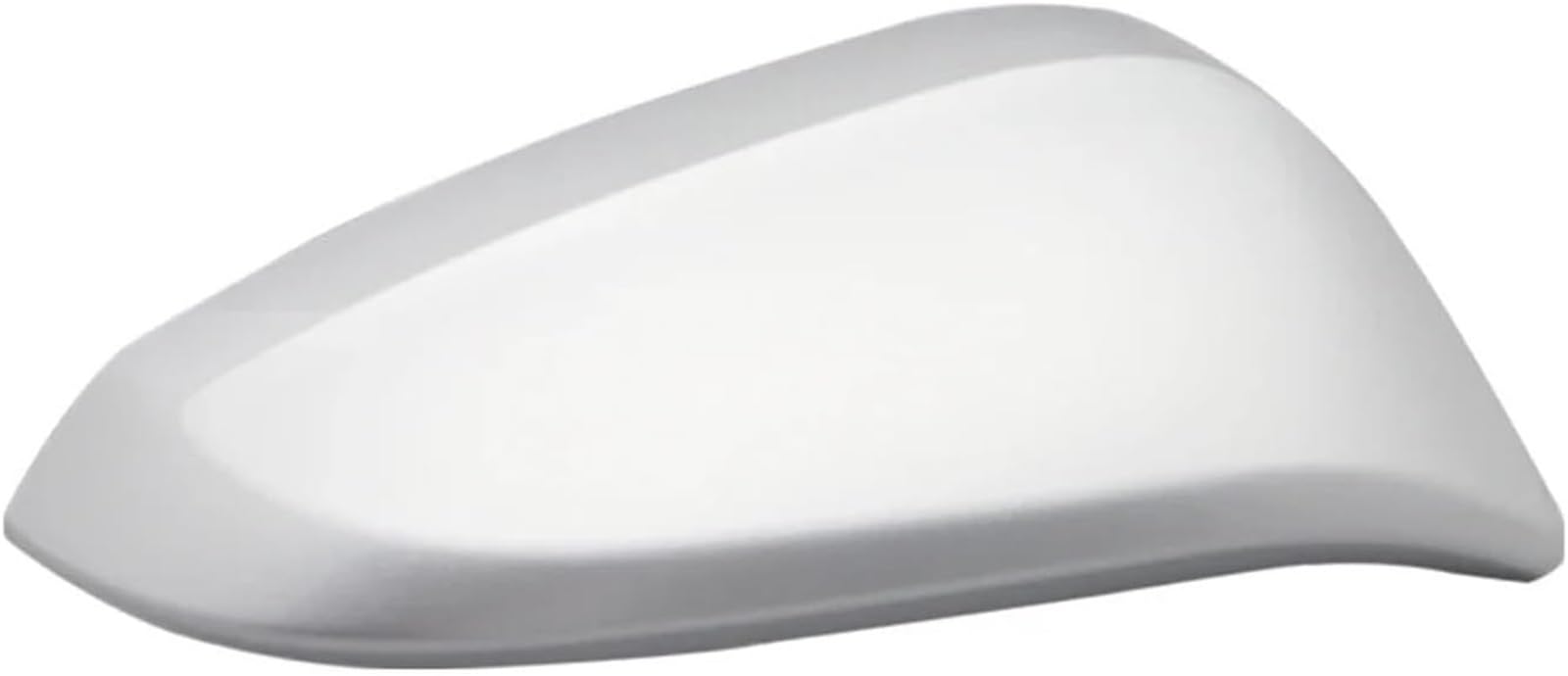 Rétroviseur droit Highlander 2015-2021 coque de boîtier d'aile argent - 6