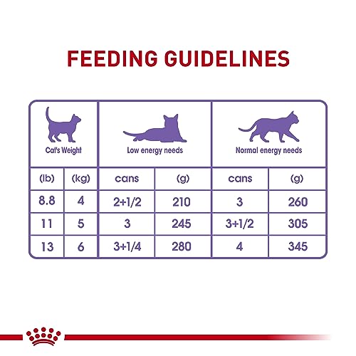 Royal Canin 471574 Feline Health Nutrition Spayed/Neutered Thin Slices In Gravy Canned Cat Food thumb #5