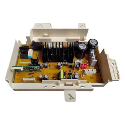 Replacement Accessories Washer Parts，Compatible For Samsung，Washing Machine Computer Control Board DC92-01630B DC92-01630A Circuit PCB DC41-00189A(DC92-01630A)