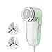 Allisable Fabric Shaver, Fuzz Balls Pills Lint Remover, AC120V Plug and Play