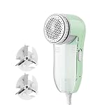 Fabric Shaver, Fuzz Balls Pills Lint Remover, AC120V Plug and Play