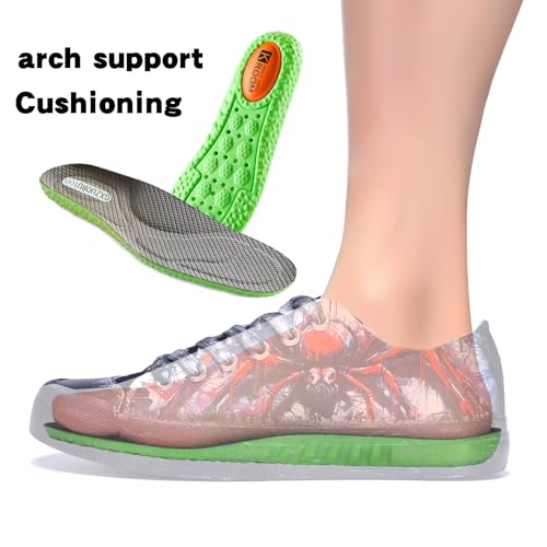 Unisex Spider Web Canvas Fashion Sneakers Vintage Low Top Casual Shoes for Men & Women Comfortable Walking Streetwear4