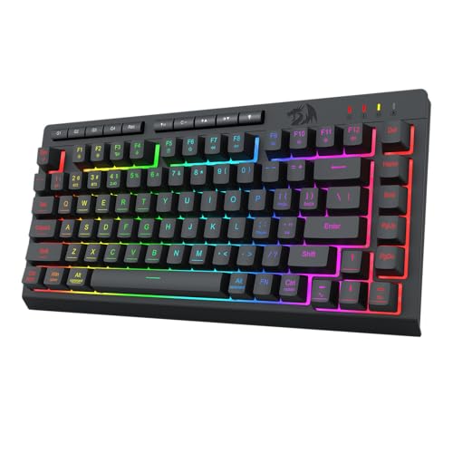 Redragon Portable Wireless Gaming Keyboard