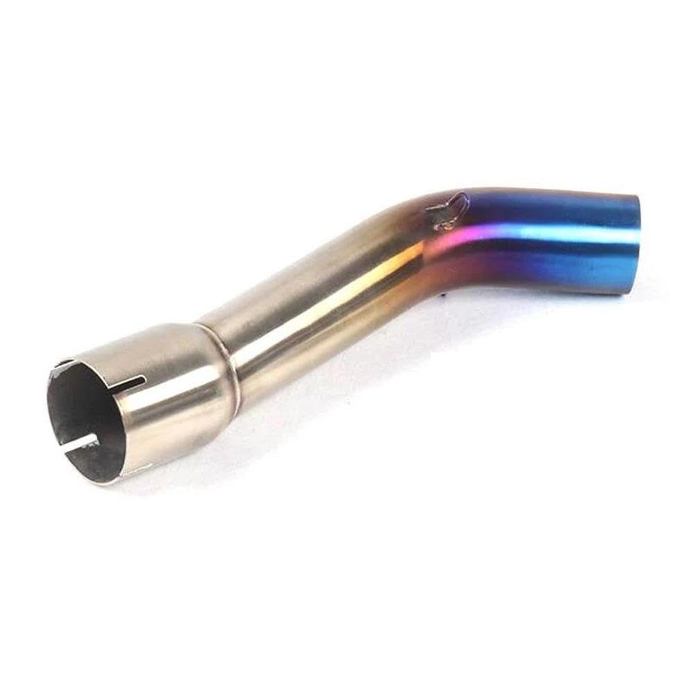 Échappement Fazer FZ1 résistant pour remplacer un tube rouillé ou usé de 2006-2015 - 5