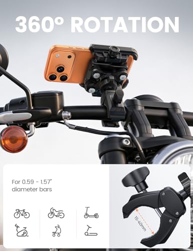 Lamicall Vibration Dampener Mount