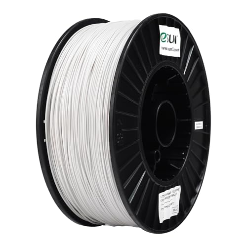 Filament eSUN ABS Plus Biały (WHITE)