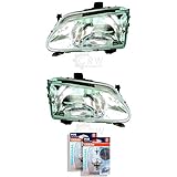 Classic H4 Phare halogène pour MEGANE I/SCENIC I 01/96-02/99 H4 1343777