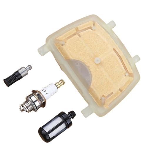 Filtre à air, carburant et bougie pour Stihl MS171 MS181 MS211 - 3