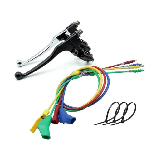 Levier d'embrayage gauche 22mm pour commande souple et précise de votre moto Tao Tao