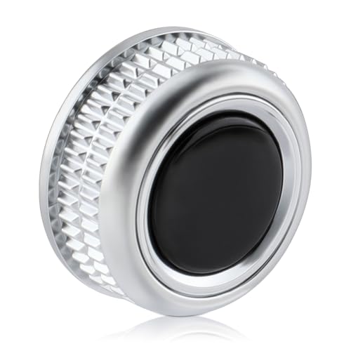 AUTOKAY 8T0919070B Volume Control Knob Fits for Audi A4 S4