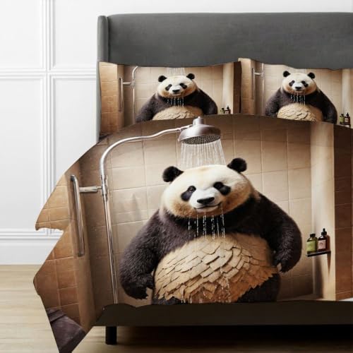 Housse de couette 90x190 cm parures de lit microfibre douce enfant - 4