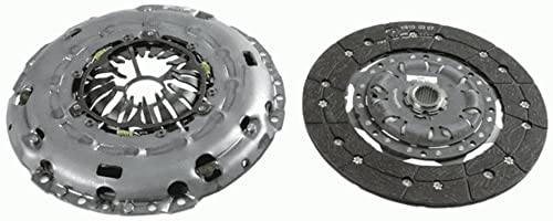 Preisvergleich Produktbild Sachs 3000951871 Kupplung