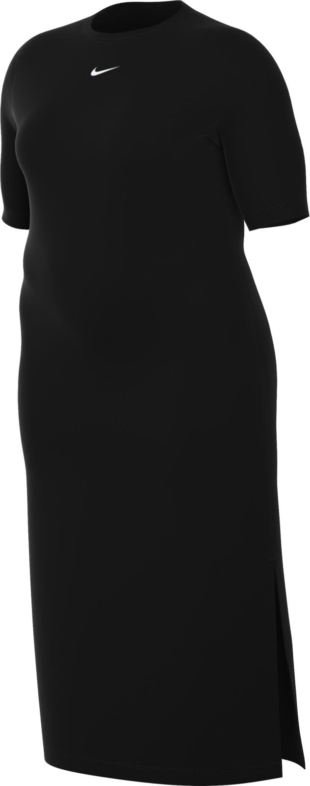 Nike W NSW Essntl Midi Dress Dress Femme