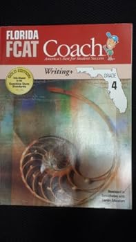 FLORIDA FCAT COACH, GOLD EDITION, MATHEMATICS, GRADE 6