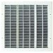Shoemaker 1610 32" X 24" Gym Grade Grille