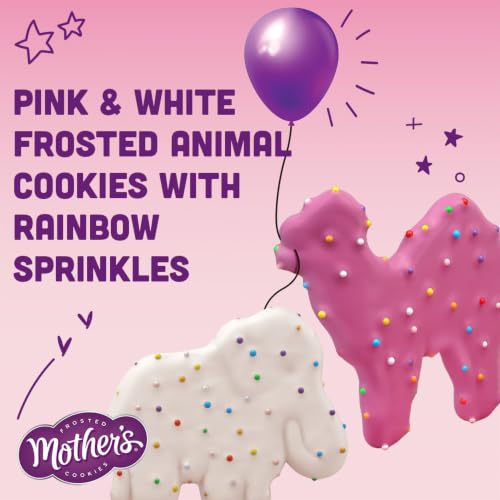 Mother's Circus Animal Cookies, 9 Oz. (Pack of 1) - image 3