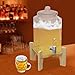 dispensador de bebidas Imagen de dispensador de bebidas