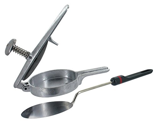 LOUIS TELLIER - Reconstitueur à steak ovale en Inox - Spécial Boucher - Qualité Supérieure - Marque Française