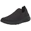 Black/Black Textile