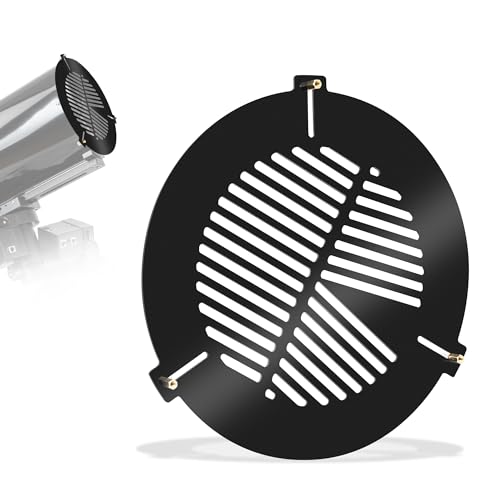 Bahtinov - Maschera per telescopio For Outer Diameter from 150mm-200mm nero