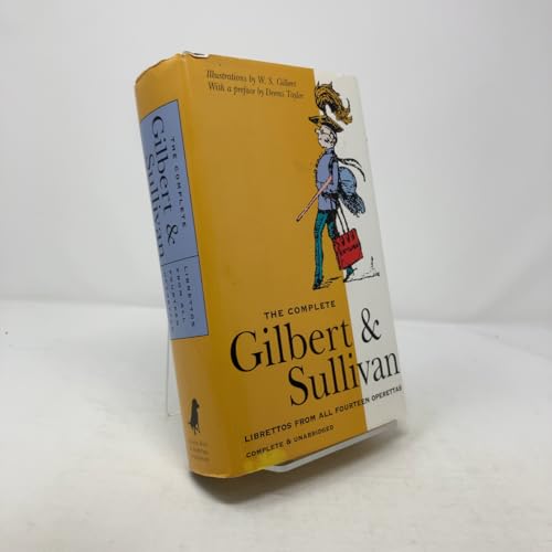 Complete Gilbert & Sullivan coffret cd musique classique operette anglaise - 2