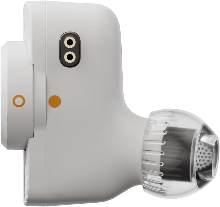 Fanmusic ooopusX Op.24 2DD+4BA Hybird in-Ear Headphones HiFi Op24 Wired Monitors Earbuds with One Dial (3.5mm no mic)