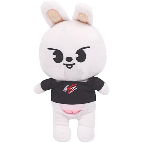 8in Stray Plush Toys, Plush,Stuffed Fashion Cool Fun Character Doll Gift for Kids Fans (Leebit) - Leebit