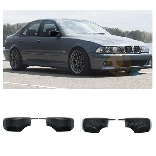 Remplacement coque rétroviseur E39 pour réparer fissuré - 3