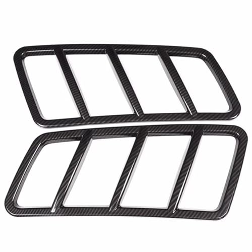 Grille d'aération capot moteur pour Benz Classe GL X166 2013-2016 - 2