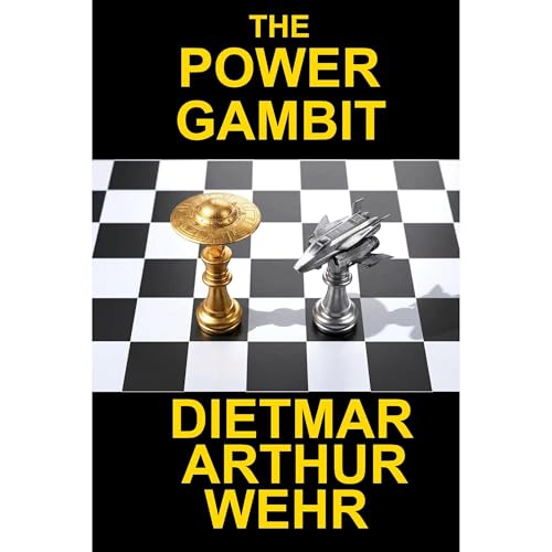 The Power Gambit Audiolibro Por Dietmar Wehr arte de portada